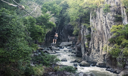 Rio Perdido - Canyon Adventure