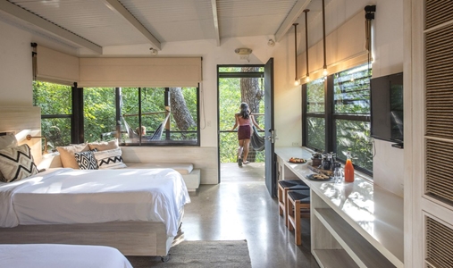 Rio Perdido - East Bungalow