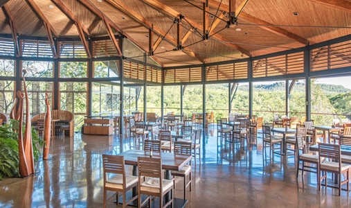 Rio Perdido - Open-Air Restaurant