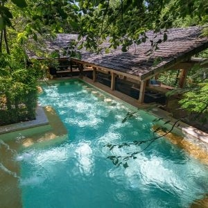 Rio Perdido - Thermo Mineral Pools