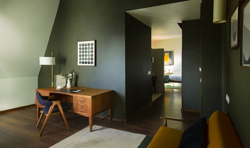 The Vintage Lisbon - Castle Suite - Book on ClassicTravel.com