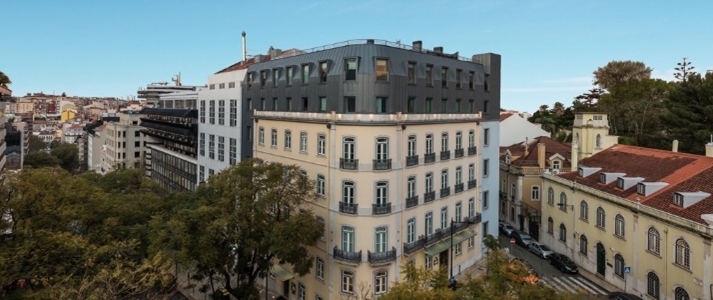 The Vintage Lisbon - Reception - Book on ClassicTravel.com