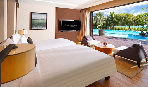 The Danna Langkawi - Empress Beach Villa - Book on ClassicTravel.com