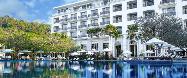 The Danna Langkawi - Exterior - Book on ClassicTravel.com
