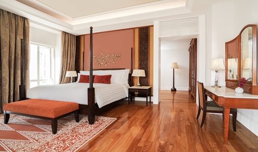 The Danna Langkawi - Merchant 3 Bedroom Suite - Book on ClassicTravel.com