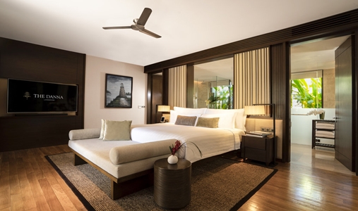 The Danna Langkawi - Princess Beach Villa - Book on ClassicTravel.com
