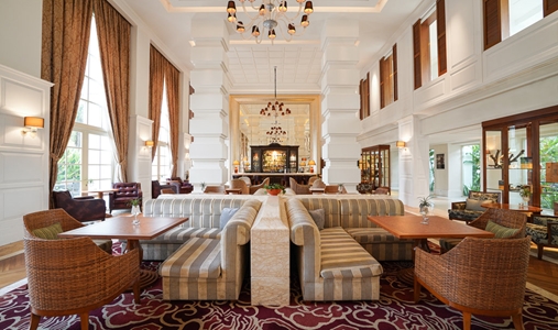 The Danna Langkawi - Verandah Bar & Lounge - Book on ClassicTravel.com