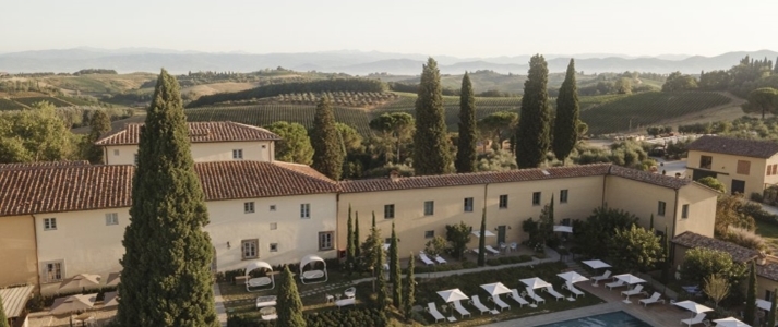Villa Petriolo - Exterior - Book on ClassicTravel.com