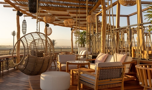 Nobu Hotel Marrakech - Photo #16