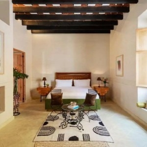 La Valise San Miguel Allende - Coatl Suite - Book on ClassicTravel.com