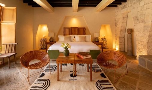 La Valise San Miguel Allende - Genesis Suite - Book on ClassicTravel.com