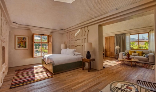 La Valise San Miguel Allende - Master Suite - Book on ClassicTravel.com