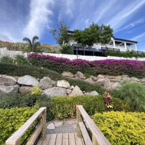 Sunset Reef St Kitts - Gardens Walkway - Book on ClassicTravel.com