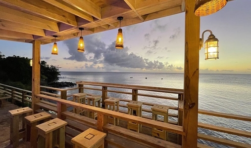 Sunset Reef St Kitts - Sand Bar - Book on ClassicTravel.com
