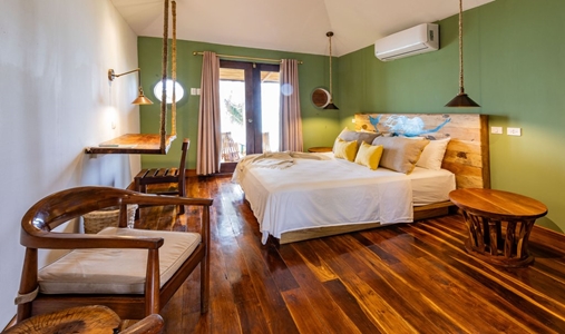 Yemaya Reefs - Boat Room - Book on ClassicTravel.com