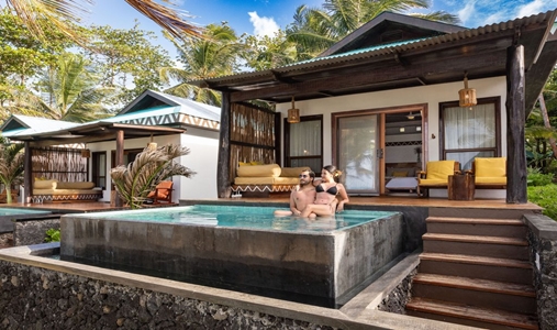 Yemaya Reefs - Casitas - Book on ClassicTravel.com