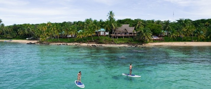 Yemaya Reefs - Paddle Boarding - Book on ClassicTravel.com