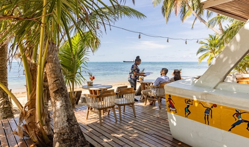 Yemaya Reefs - Rum Boat - Book on ClassicTravel.com