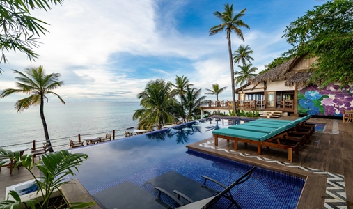 Yemaya Reefs - Swimming Pool - Book on ClassicTravel.com