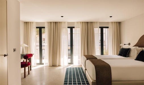 The Rebello - Three Bedroom Penthouse Bedroom - Book on ClassicTravel.com