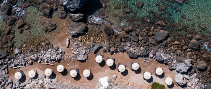 La Roqqa - Isolotto Overview - Book on ClassicTravel.com