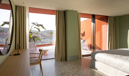 La Roqqa - Mulinaccio Sea Terrace - Book on ClassicTravel.com