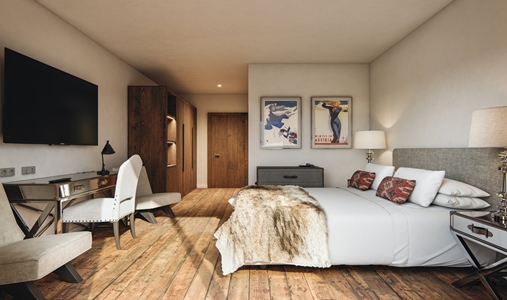 Maribel - Deluxe Room