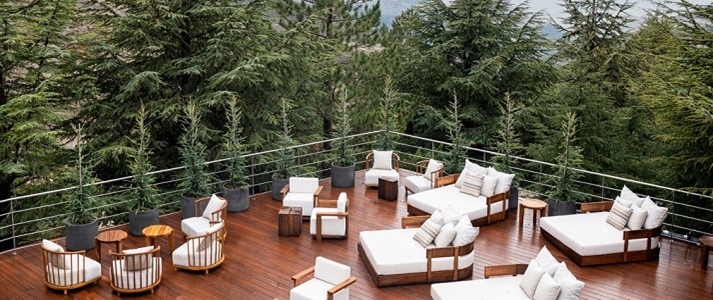 Maribel - Terrace