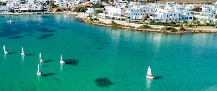 Andronis Minois - Beach