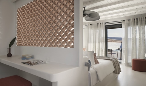Andronis Minois - Element Private Pool Suite