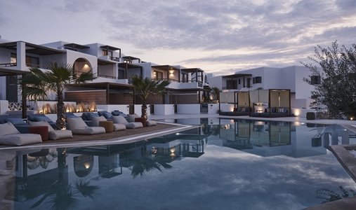 Andronis Minois - Ourdoor Pool 2