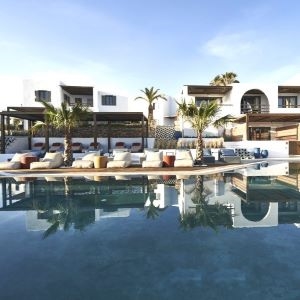 Andronis Minois - Ourdoor Pool