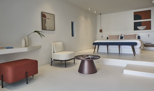 Andronis Minois - Supreme Pool View Suite 2