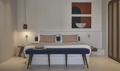 Andronis Minois - Supreme Pool View Suite