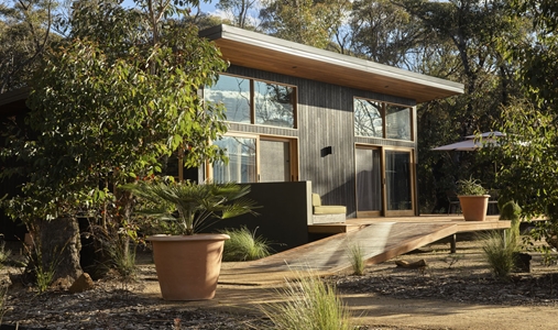 Chalets at Blackheath - Garden Life Blackheath - Book on ClassicTravel.com