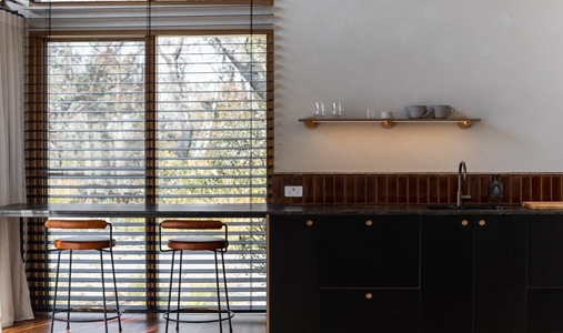 Chalets at Blackheath - Studio Chalet Kitchennette - Book on ClassicTravel.com