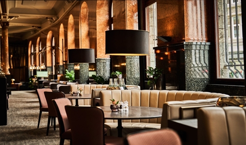 Opus XVI - Breakfast - Book on ClassicTravel.com