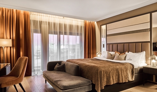 Opus XVI - Deluxe Room - Book on ClassicTravel.com
