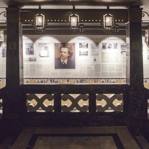 Opus XVI - Inhouse Exhibition - Book on ClassicTravel.com