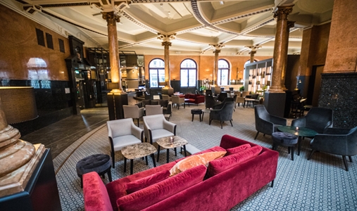 Opus XVI - Lobby - Book on ClassicTravel.com
