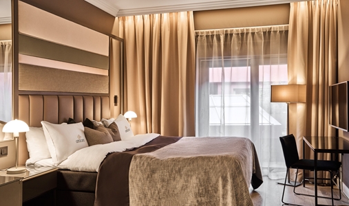 Opus XVI - Superior Room - Book on ClassicTravel.com