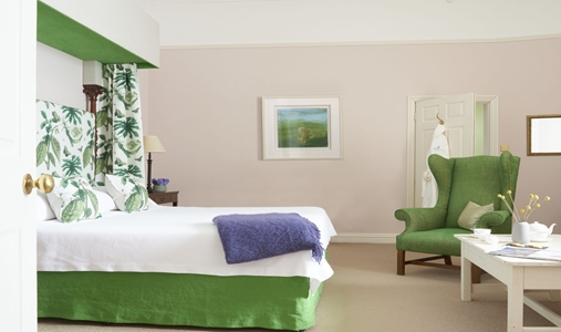 Gregans Castle Hotel - Junior Suite - Book on ClassicTravel.com