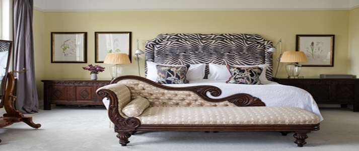 Gregans Castle Hotel - Premier Suite - Book on ClassicTravel.com