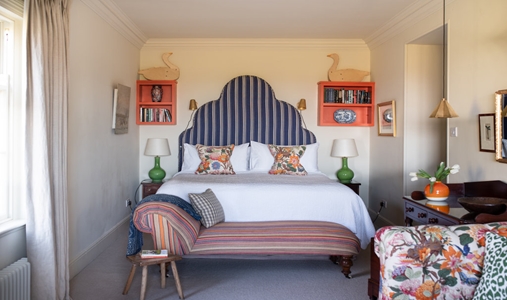 Gregans Castle Hotel - Superior Room 2 - Book on ClassicTravel
