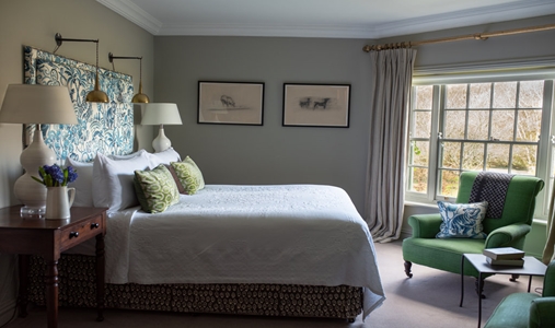 Gregans Castle Hotel - Superior Room - Book on ClassicTravel.com
