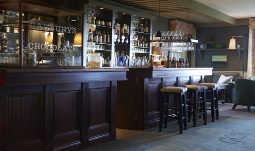Gregans Castle Hotel - The Corkscrew Bar - Book on ClassicTravel.com