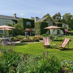 Gregans Castle Hotel - Exterior - Book on ClassicTravel.com