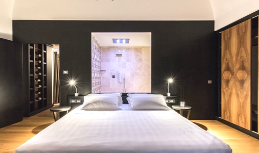 Villa Neri Resort and Spa - Suite Feudo