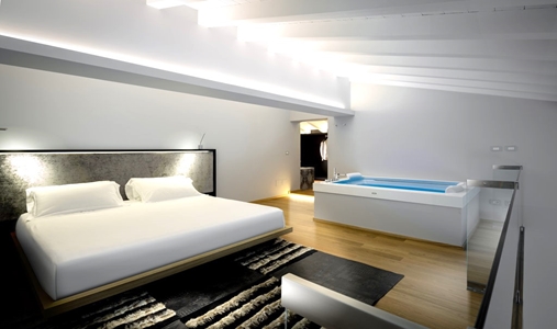 Villa Neri Resort and Spa - Suite Marchesa