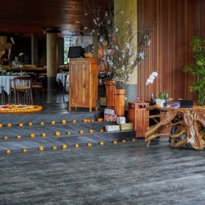 Gdas Bali Wellness Resort - Entrance - Book on ClassicTravel.com